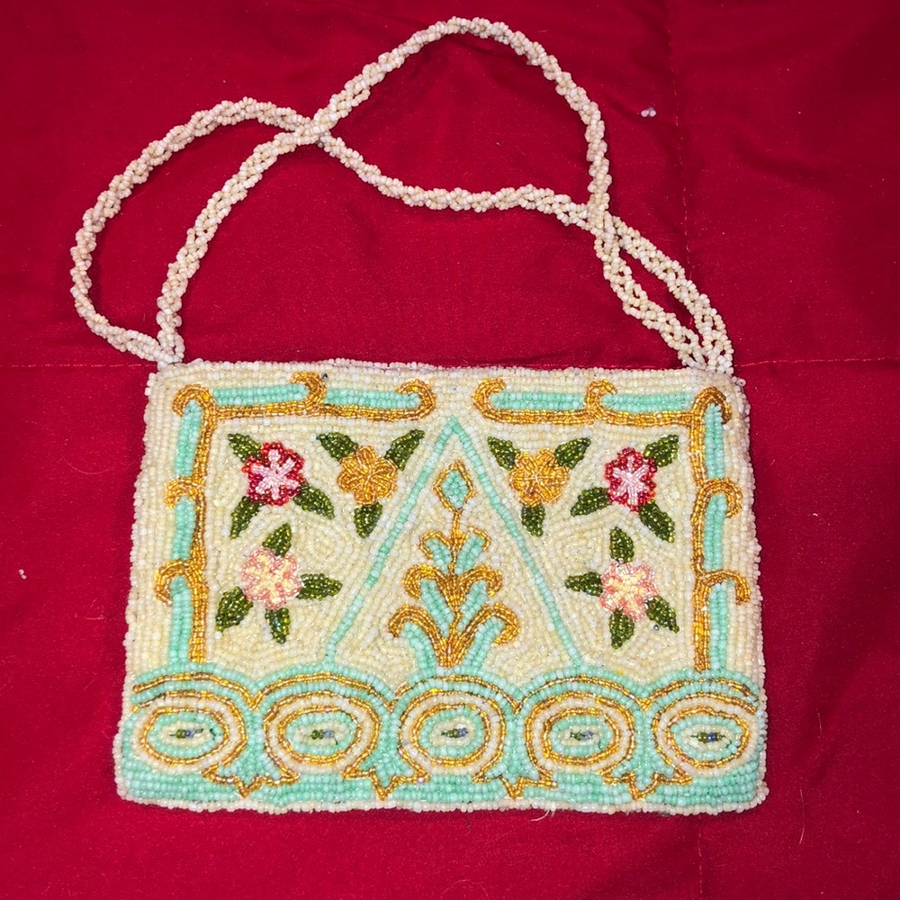Vintage Wristlet